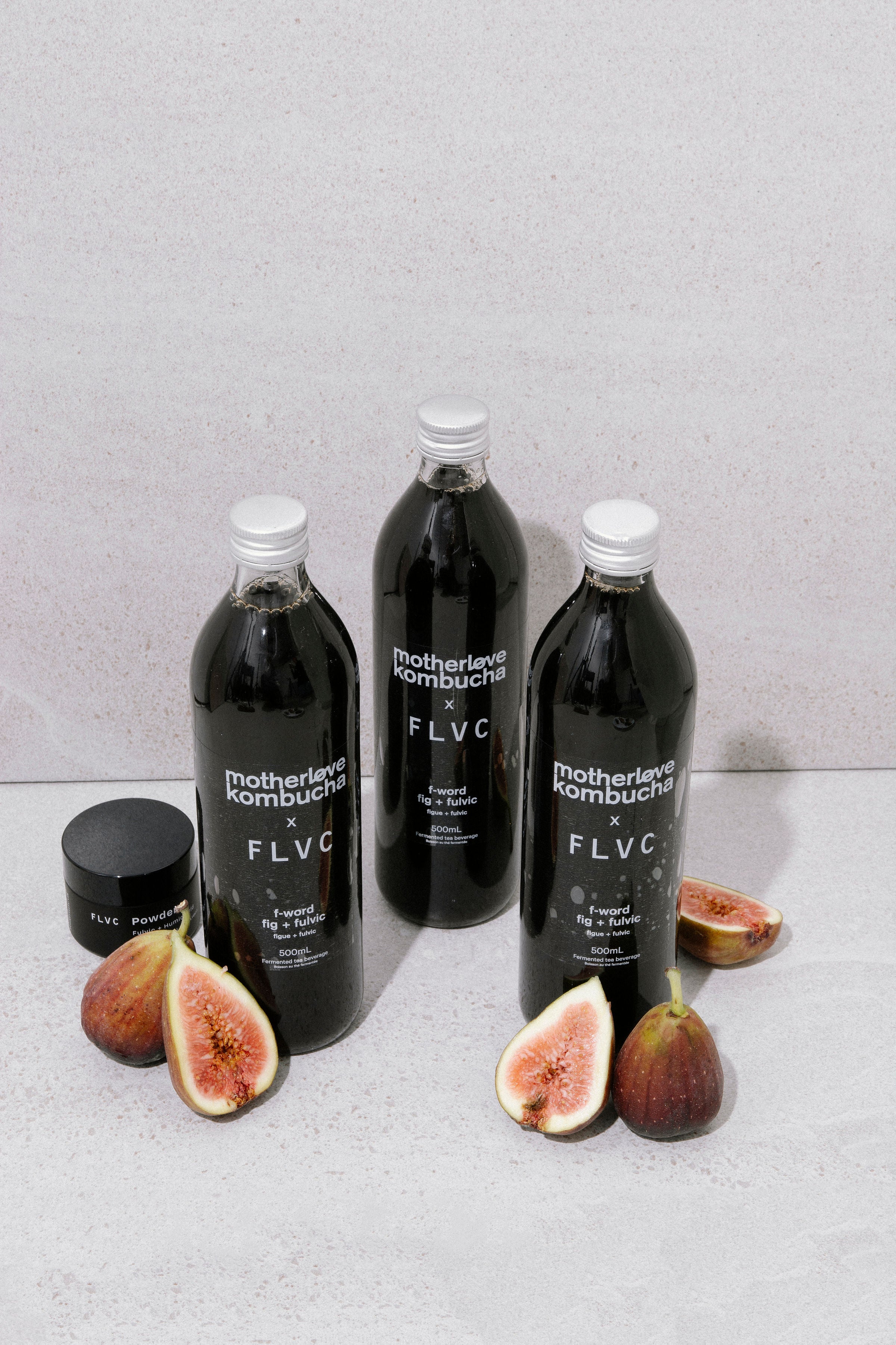 a collab Motherlove x FLVC