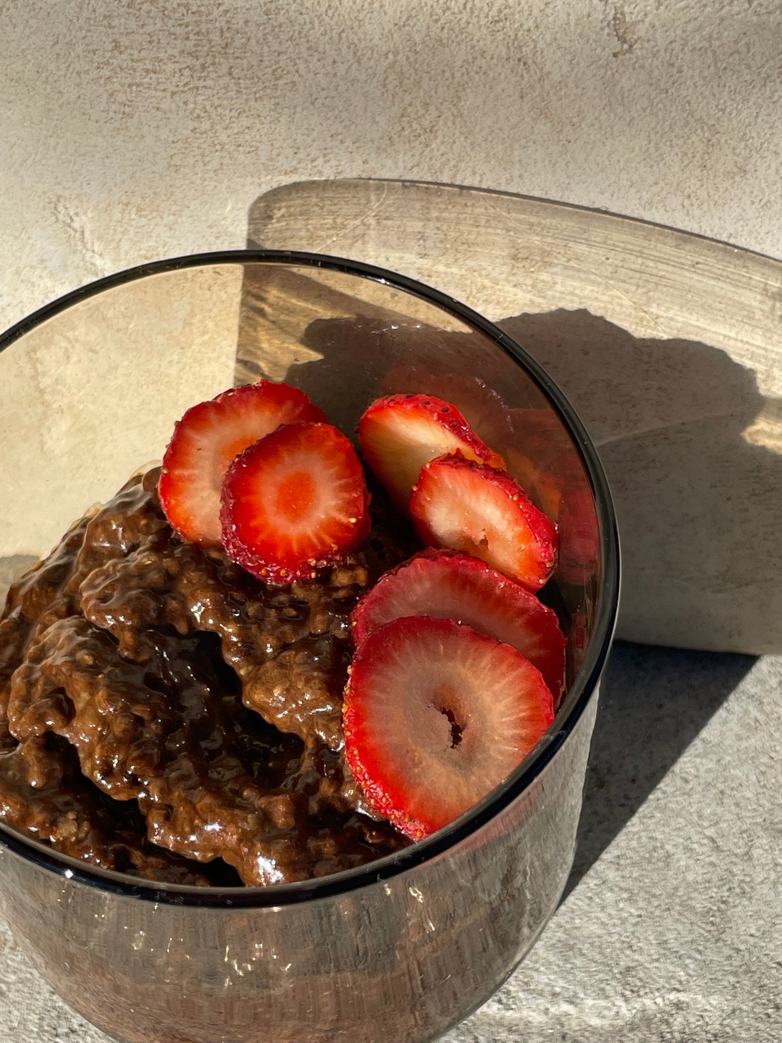 Black Chia Seed Pudding Recipe with Fulvic Acid